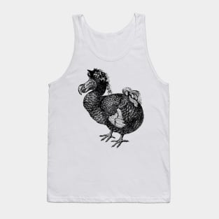 Mrs Dodo | Vintage Dodos | Tank Top